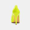 Bcbgeneration Cielo Pump in Yellow (neon yellow) - Lyst