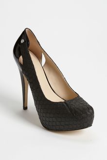 Calvin Klein Evonne Pump - Lyst
