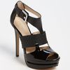 Calvin Klein Roxanna Sandal in Black - Lyst