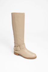 Chloé Tall Buckle Wrap Boot