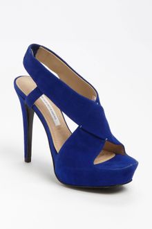 Diane Von Furstenberg Zia Platform Sandal - Lyst