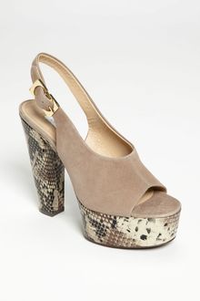 Diane Von Furstenberg Robin Sandal - Lyst
