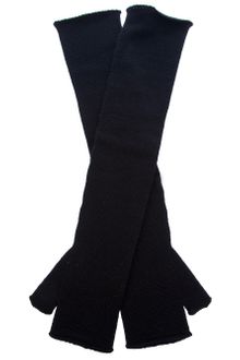 Dolce & Gabbana Elbow Length Gloves - Lyst