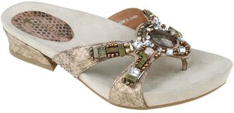 Earthies® La Zeretta Sandal - Lyst