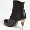 Fendi Wuthering Heights Gored Short Boot in Black - Lyst