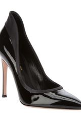 Gianvito Rossi Patent Pump