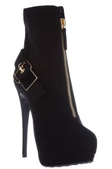 Giuseppe Zanotti Stiletto Boot - Lyst