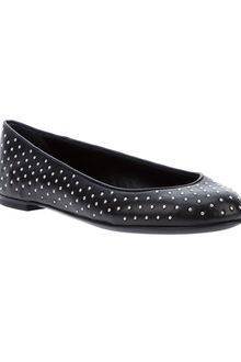 Giuseppe Zanotti Studded Ballet Pump - Lyst