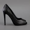 Giuseppe Zanotti Studded Pump in Black - Lyst
