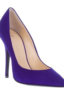 Giuseppe Zanotti Stiletto Pump - Lyst