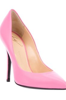 Giuseppe Zanotti Court Shoe - Lyst