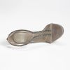 Gucci Naomi Sandal in Gray (beige) - Lyst