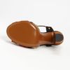 Gucci Jacquelyne Sandal in Beige (beige/ red) - Lyst