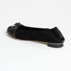 Gucci Bamboo Bit Ballet Flat in Black - Lyst