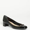 Gucci Betsy Pump in Black - Lyst
