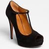 Gucci Betty Sandal in Black - Lyst