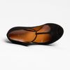 Gucci Betty Sandal in Black - Lyst
