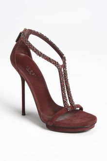 Gucci Naomi Sandal - Lyst