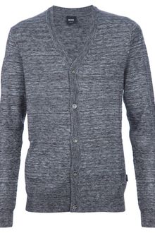 Hugo Boss Knitwear Cardiagn - Lyst