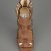 Jimmy Choo Maria Sandal in Brown - Lyst