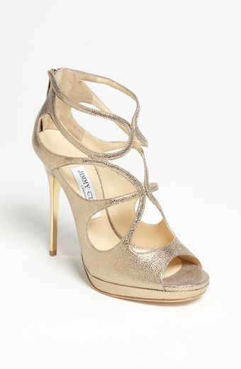 Jimmy Choo Loila Sandal - Lyst