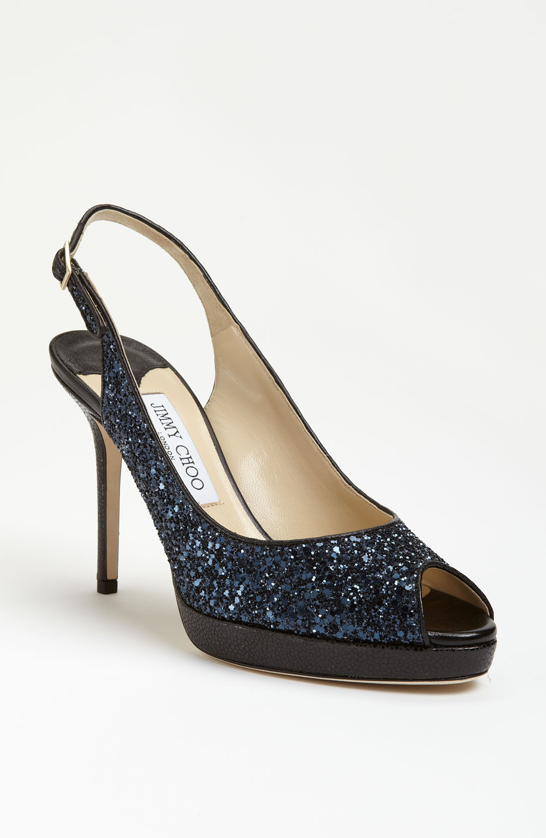 jimmy choo nova glitter