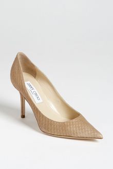 Jimmy Choo Agnes Pump - Lyst