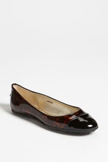 Jimmy Choo Whirl Ballet Flat - Lyst