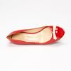 Kate Spade Tracey Pump in Red (red/ cream patent) - Lyst
