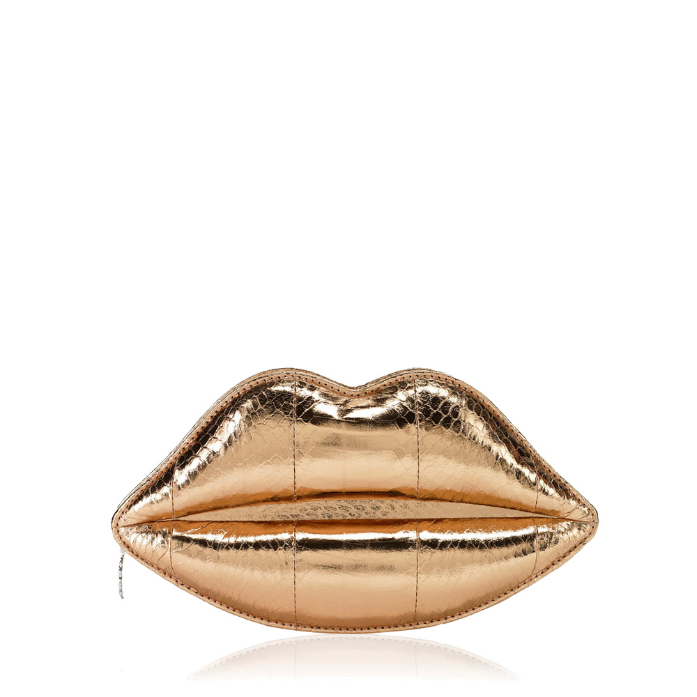 lulu lips clutch