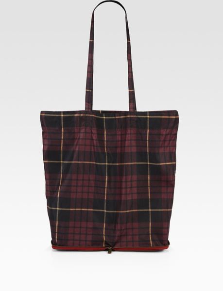 Mcq Mcqueen Printed Tote mcq by mcqueen printed packable tote in Mcq Mcqueen Printed Tote mcq by mcqueen printed packable tote in