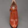 Mcq By Alexander Mcqueen Shoe Boot in Brown (tan) - Lyst