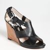 Michael By Michael Kors Briyette Wedge in Black - Lyst