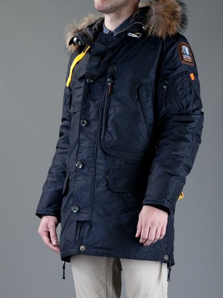 parka parajumpers rot