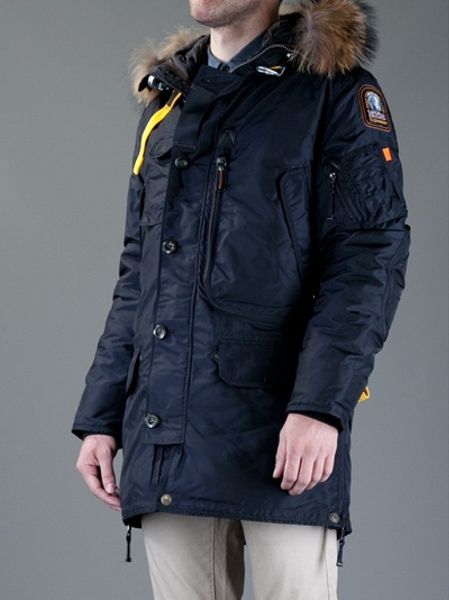 parajumpers men's jackets