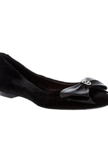 Philipp Plein Bow Ballet Pump - Lyst