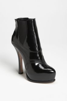 Prada Platform Bootie - Lyst