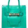 Proenza Schouler Ps11 Tote in Green (silver) - Lyst