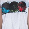 Proenza Schouler Short Sleeve Tshirt in White - Lyst