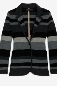 Rag & Bone Striped Bromley Blazer - Lyst