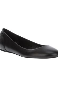 Ralph Lauren Unista Ballet Pump - Lyst