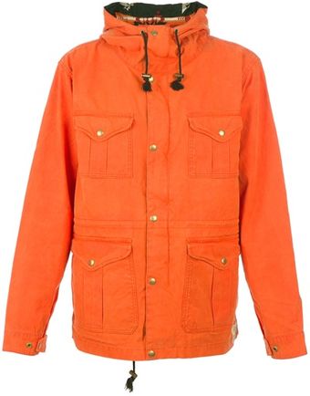 Ralph Lauren Short Parka - Lyst