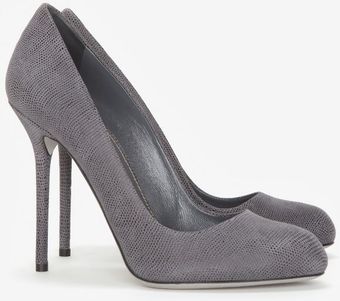 Sergio Rossi Persuasion Satin Plisse Sandals - Lyst