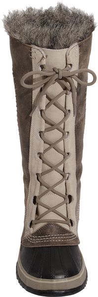 sorel cate the great boots