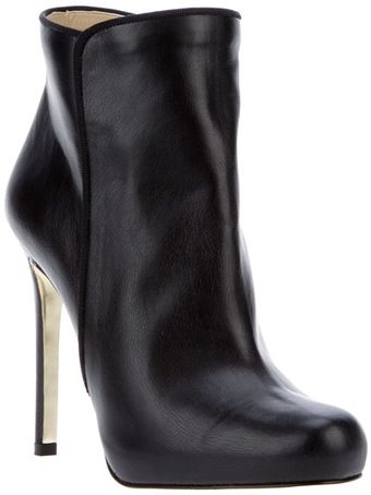 Stella McCartney Ankle Boot - Lyst