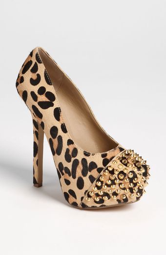 Steve Madden Bolddd Pump - Lyst