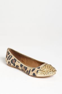 Steve Madden Kimmmie Flat - Lyst