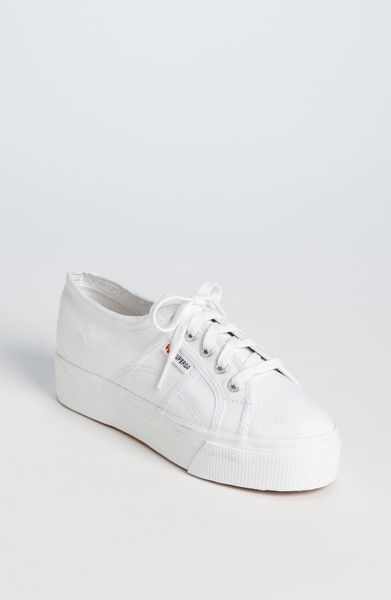 superga white