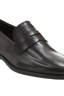 Tod's Fondo Gomma Penny Loafer - Lyst