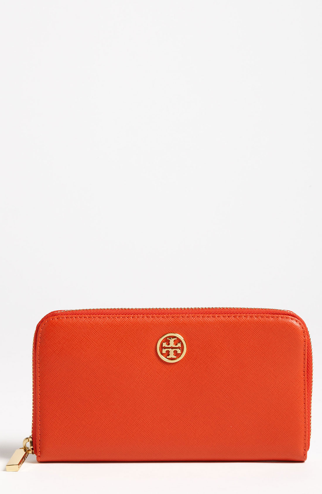 tory burch robinson orange